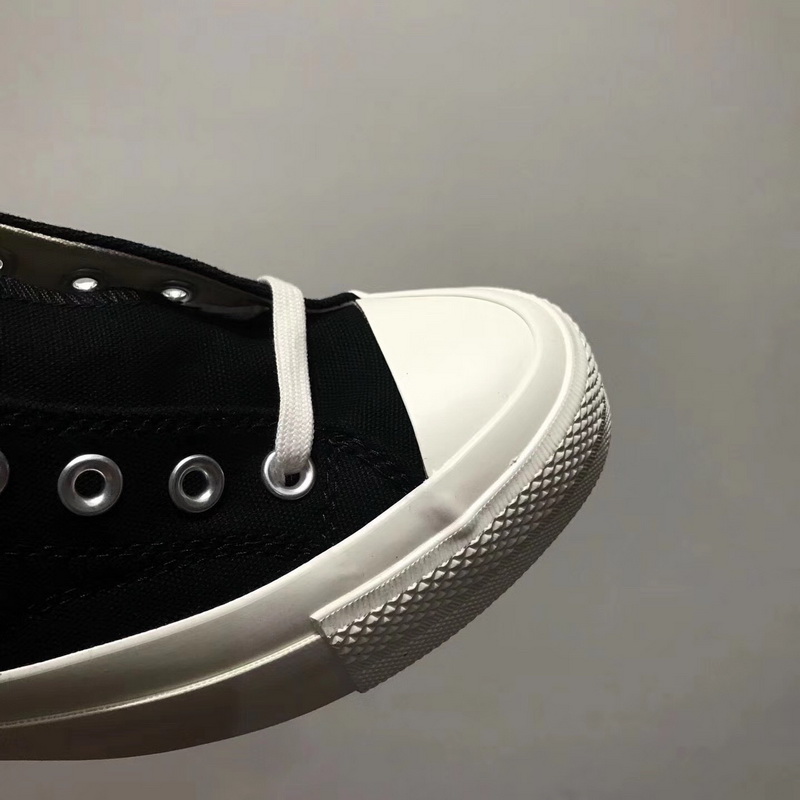 Authentic PLAY X Converse Black High-Top